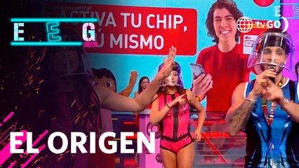 EEG 2020: Mario Irivarren soprendió a Ivana Yturbe al decicarle esta canción