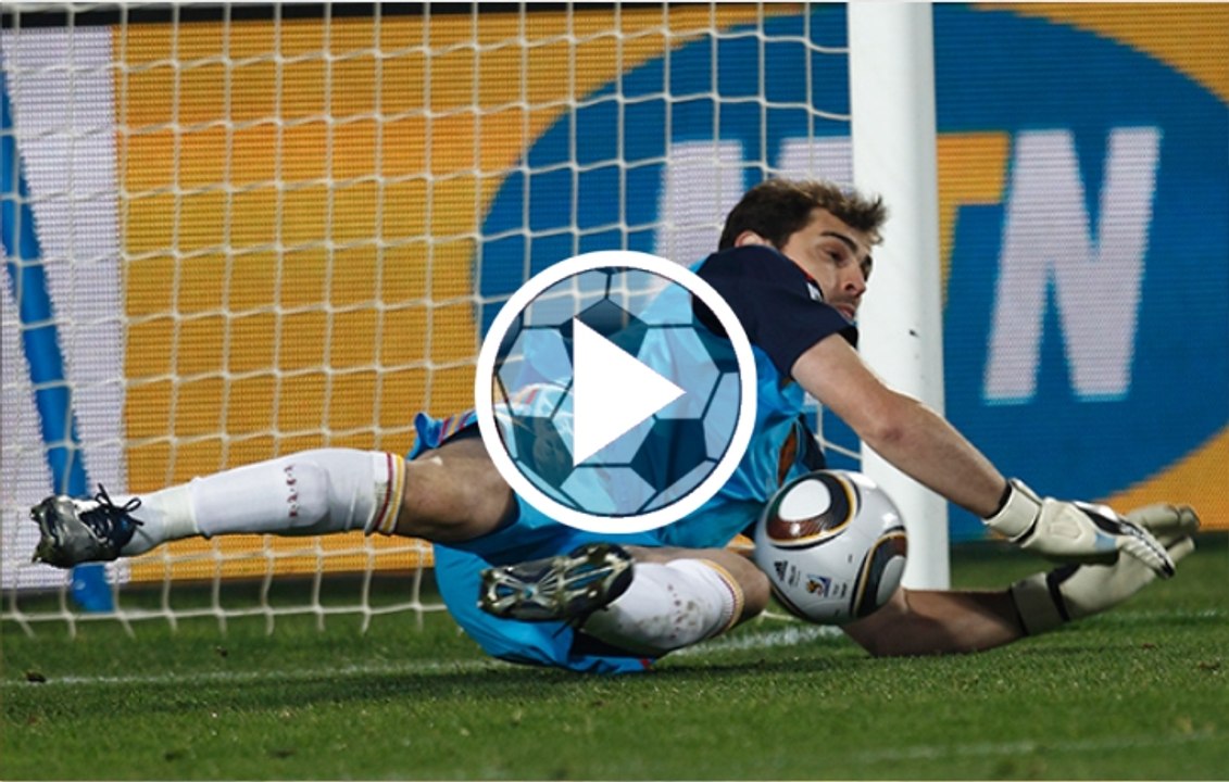 Porteros salvando a sus equipos ¡Merecen el Balón de Oro!