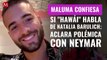 Maluma confiesa si 