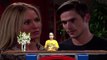 The Young And The Restless Spoilers Adam panicked when the memory of the Vegas fire surfaced