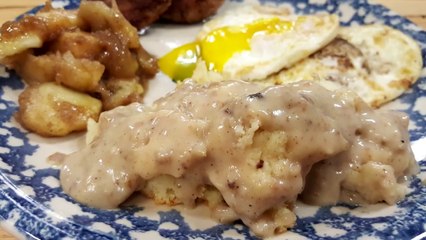 No Fail Sausage Gravy Secrets Revealed - The Hillbilly Kitchen