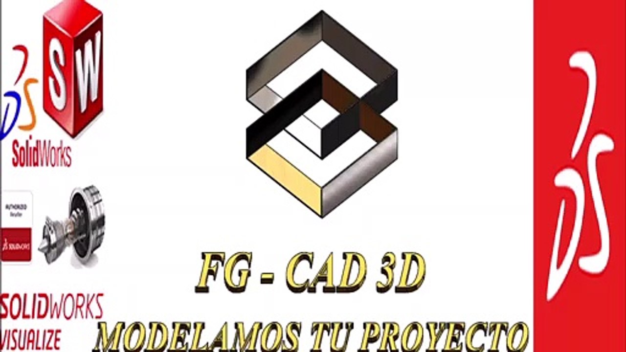 Tutorial de Solidworks para principiantes Ejercicio 5 MODELAR PIEZAS MECANICAS