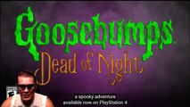 Goosebumps Dead of Night Trailer Reaction