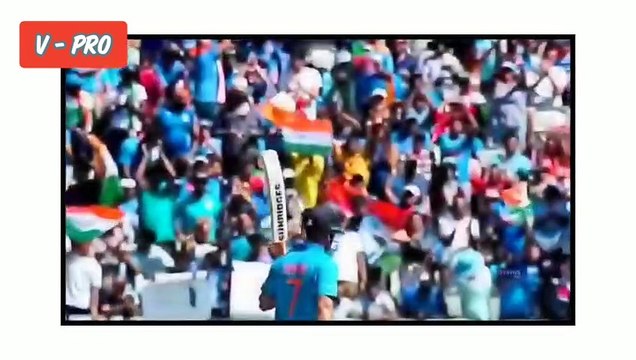 Tribute To MS DHONI - One Of The Most Inspirational & Motivational True Story Of The Living Legend Called MS DHONI