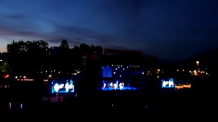 The Beach Boys Darlin' (excerpt) PNE Amphitheatre