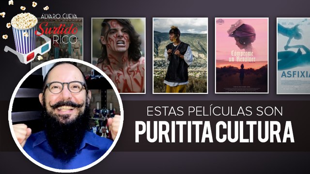 Surtido Rico: Los nominados a los premios Ariel 2020 son reflejo de un México herido que lucha