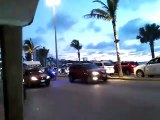 Paseo por el Malecón de Mazatlán | 21 de Agosto del 2020