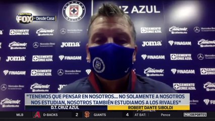 Cruz Azul tiene plantel completo: Liga MX