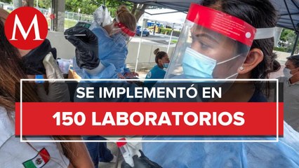 México, primer país en región en usar prueba molecular para detectar covid-19: OMS