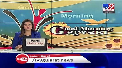 Ahmedabad woman makes Ganesha idol using 'chocolate' - TV9News