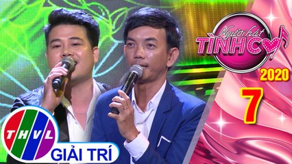 Người hát tình ca Mùa 5 - Tập 7: Thương nhau lý tơ hồng – Minh Trí, Mai Khánh Phụng, Vũ Công Hào, Hoài Nhân