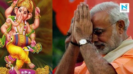 ‘May there be joy and prosperity all over’: PM Modi greets nation on Ganesh Chaturthi