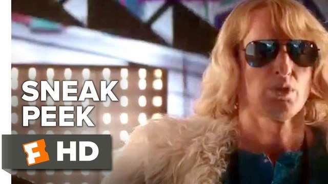 Zoolander 2 Official Instagram Sneak Peek #1 (2016) - Ben Stiller, Owen Wilson Comedy HD