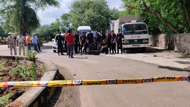 IS terrorist arrested in Delhi, 15 kg IED seized