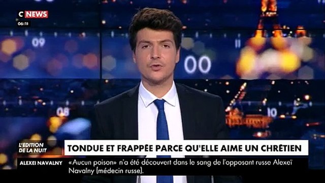Besançon : Une jeune fille de 17 ans tondue par sa famille car elle souhaitait se marier avec une jeune homme chrétien