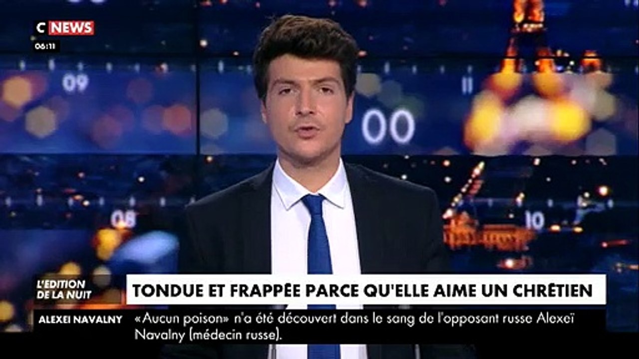 Besançon : Une jeune fille de 17 ans tondue par sa famille car elle souhaitait se marier avec une jeune homme chrétien