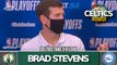 Brad Stevens Post Game Press Conference Celtics vs. 76ers Game 3