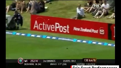 Darren Bravo 218 v New Zealand 2014