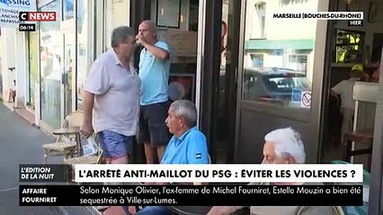 Ligue des champions - A Marseille, les supporter de l'OM ne souhaitent pas tous le victoire du PSG : " S'ils perdent on va faire la fête !"