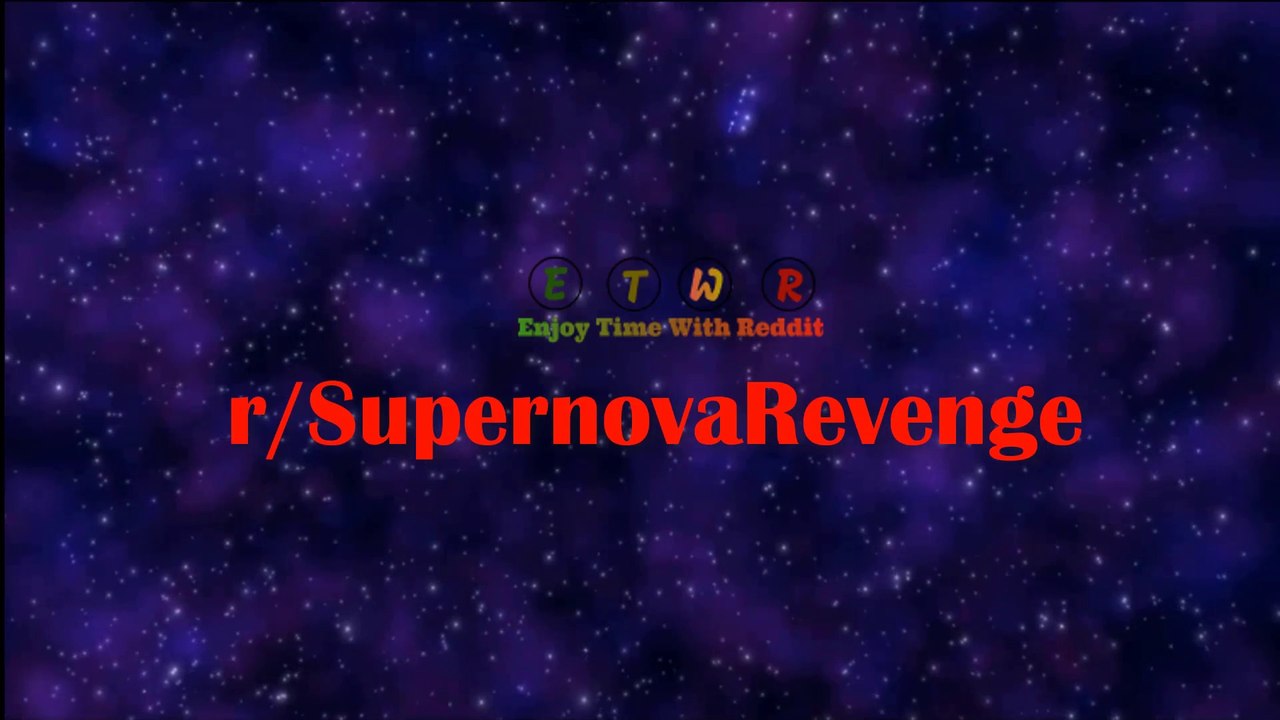 r/SupernovaRevenge || He Would Have Made A Wonderful Meat Pie!