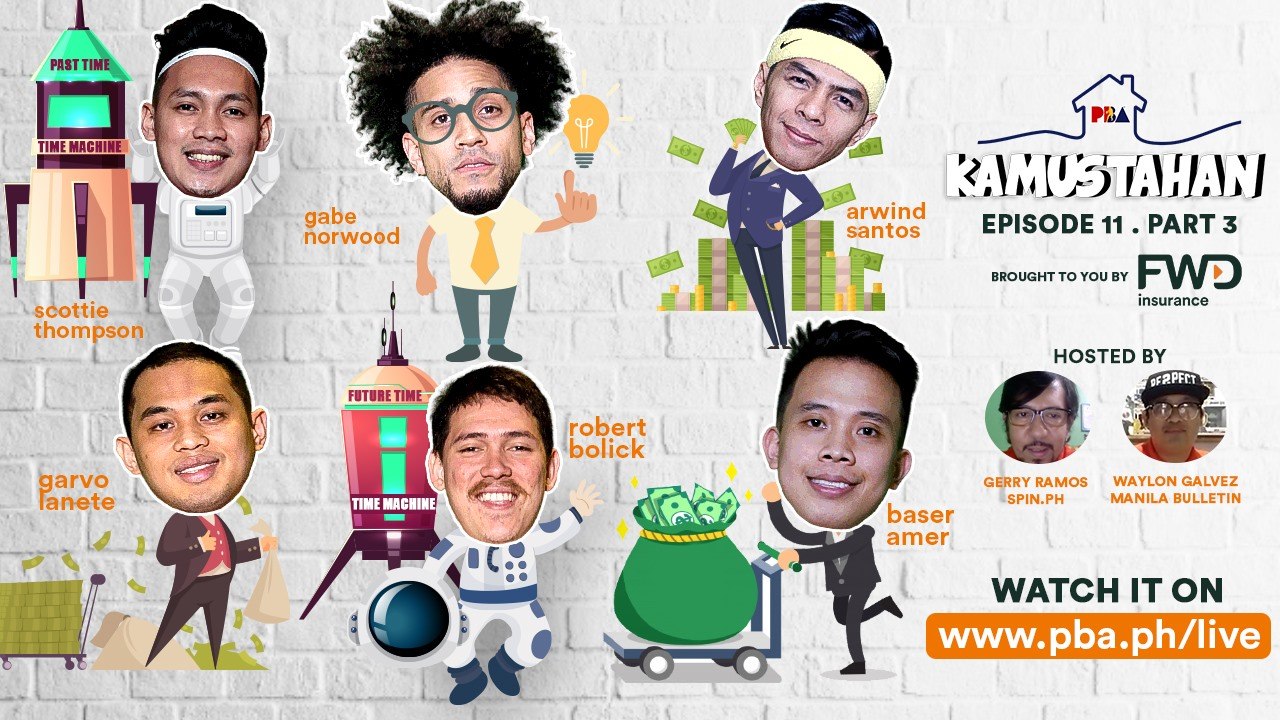 PBA Kamustahan Ep. 11 Part 3
