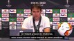 Séville FC - Inter : la réaction de Julen Lopetegui après la victoire en Europa League