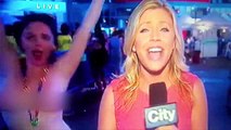 10 Most Hilarious News Videobombs