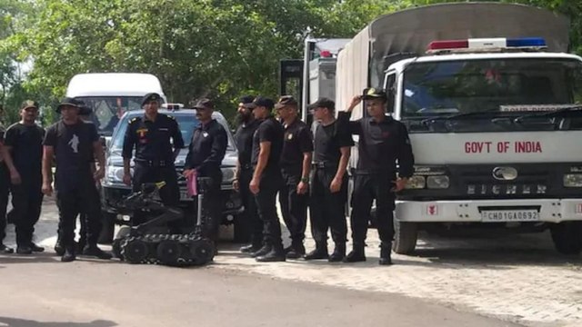 Delhi: 15kg IEDs recovered from nabbed IS terrorist