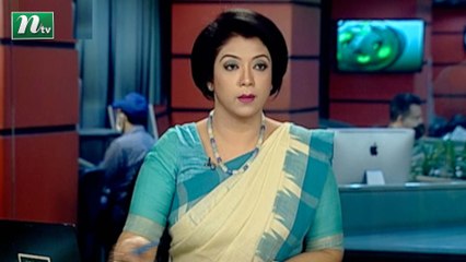 NTV Modhyanner Khobor |22 August 2020