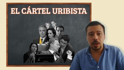 El cártel uribista II El profe en Las2orillas