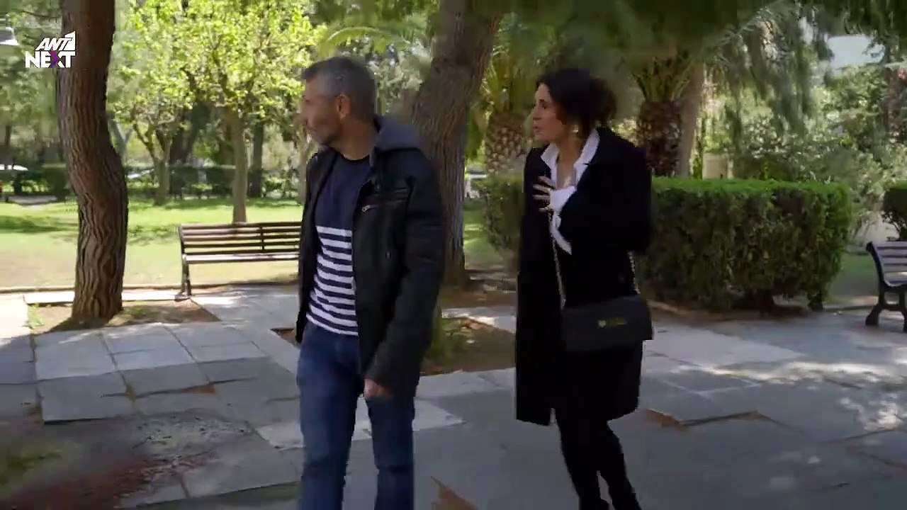 ΜΗΝ ΨΑΡΩΝΕΙΣ - ΕΠΕΙΣΟΔΙΟ 25 - ΣΕΖΟΝ 1