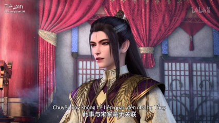[VIETSUB] NGUYÊN LONG (Phần 1) - TẬP 10 | Hoạt hình 3D chuyển thể từ tiểu thuyết cùng tên