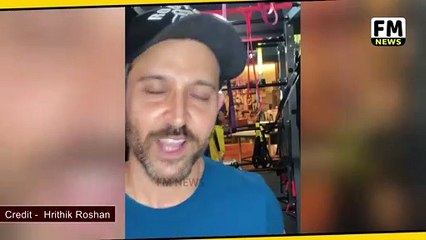 Vidyut Jammwal Ne Apni Film Khuda Haafiz ko Dekhne Ke Liye Hrithik Roshan Ko Kaha Thanks   #VidyutJammwal  #HrithikRoshan #KhudaHaafiz