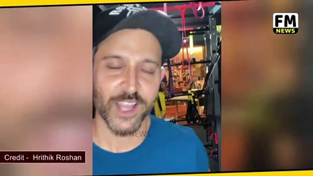 Vidyut Jammwal Ne Apni Film Khuda Haafiz ko Dekhne Ke Liye Hrithik Roshan Ko Kaha Thanks   #VidyutJammwal  #HrithikRoshan #KhudaHaafiz