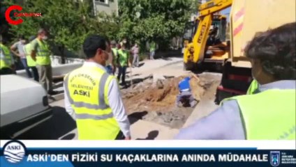 Mahalleliden belediyeye övgü