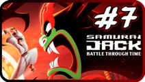 Samurai Jack: Battle Through Time Walkthrough Part 7 (PS4)