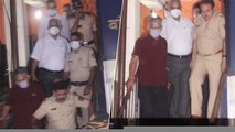 CBI Team Leaving Bandra Police Station | Sushant Singh Rajput Case