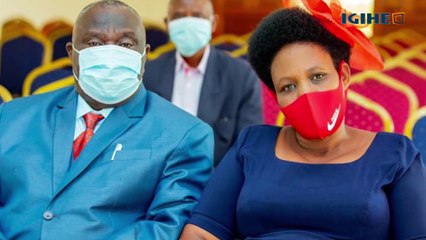 Pasiteri Zigirumugabe Antoine wo muri ADEPR yasezeranye n’umugore wa kabiri