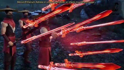 Shu Ling Ji Episode 2 Eng Sub