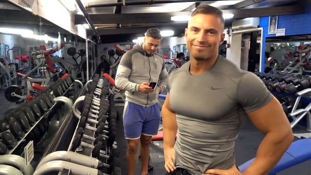 Full Biceps & Triceps Workout For Bigger Arms