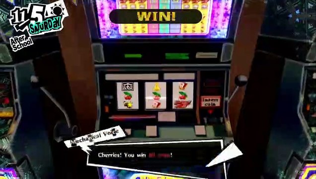 PERSONA 5 ROYAL [MERCILESS] PART 99 - NIJIMA PALACE TOKENS