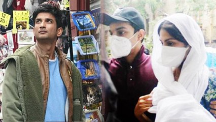 Rhea ने Europe tour में  की थी 3 खुफिया मीटिंग,  ED की जांच में हुआ खुलासा | FilmiBeat