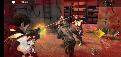 Zombie Survival, Fight, Part 1, Solanki Gamer