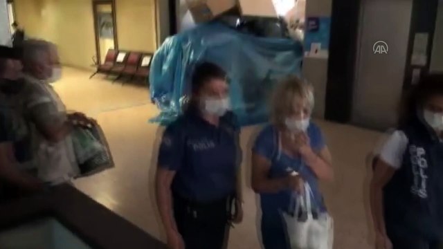 Başkentteki DHKP-C operasyonunda gözaltına alınan 7 kişiden 6'sı tutuklandı - ANKARA