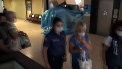 Başkentteki DHKP-C operasyonunda gözaltına alınan 7 kişiden 6'sı tutuklandı - ANKARA