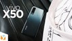 Vivo X50 Unboxing and Hands-On