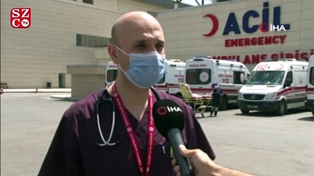 Bilim Kurulu Üyesi Doç. Dr. Kayıpmaz'dan maske uyarısı