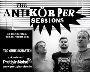 TAG OHNE SCHATTEN - Kein Blick zurück (The Antikörper Sessions)