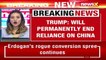 U.S' crackdown on Chinese tech | 'Will end reliance on China', says Trump | NewsX