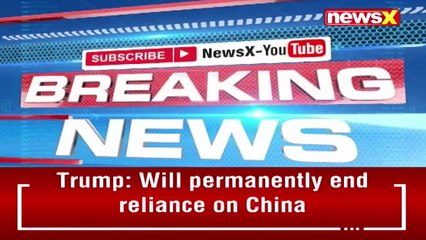 Democrats extend support to Taiwan | US Polls 2020 update | NewsX